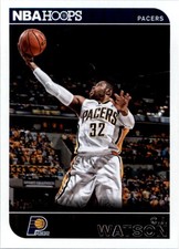 2014-15 Hoops #183 C.J. Watson - BSK