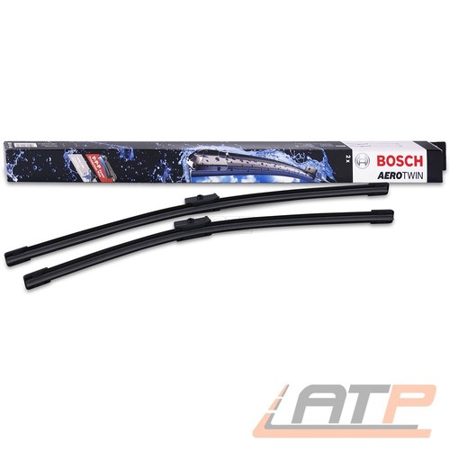 ORIGINAL BOSCH AEROTWIN SCHEIBENWISCHER FÜR VW BORA 1J AB BJ 01