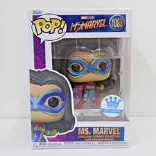 Ultimate Funko Pop Ms. Marvel TV Figures Gallery and Checklist 12