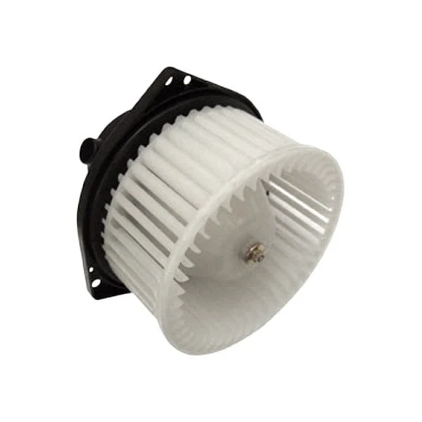 For Nissan Frontier 1998-1999 TYC HVAC Blower Motor Assembly - Image 2 of 4