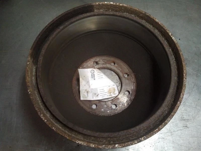 Tambor de freno trasero Chevrolet 2500 1994 pickup 8106612 Foto 2 de 4
