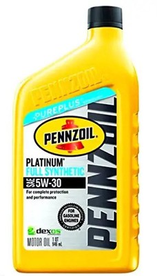 Motoröl 5W-30 OEM05166241PA PENNZOIL