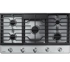 Samsung Na36R5310Fs 36" Built-In Gas Cooktop w/ 5 Burners in Stainless Steel