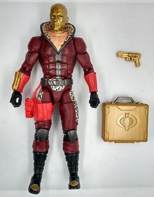 Hasbro GI Joe Classified Series 1/12 Scale Profit Director Destro PDD #15 GI901