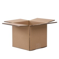 100 1000  6 x 6 x 6 " Cardboard Paper Boxes Mailing Packing Shipping Box
