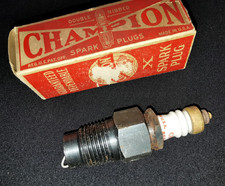 Champion X Spark Plugs For Ford Model T