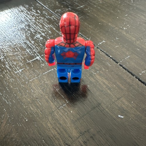 mega bloks spiderman minifigure Carnage spider man - Picture 10 of 10