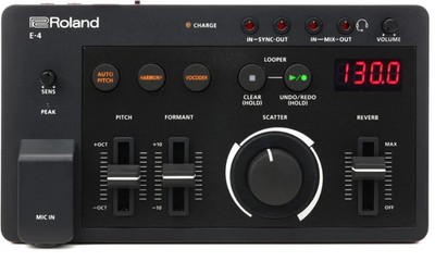 Roland AIRA Compact E-4 Voice Tweaker