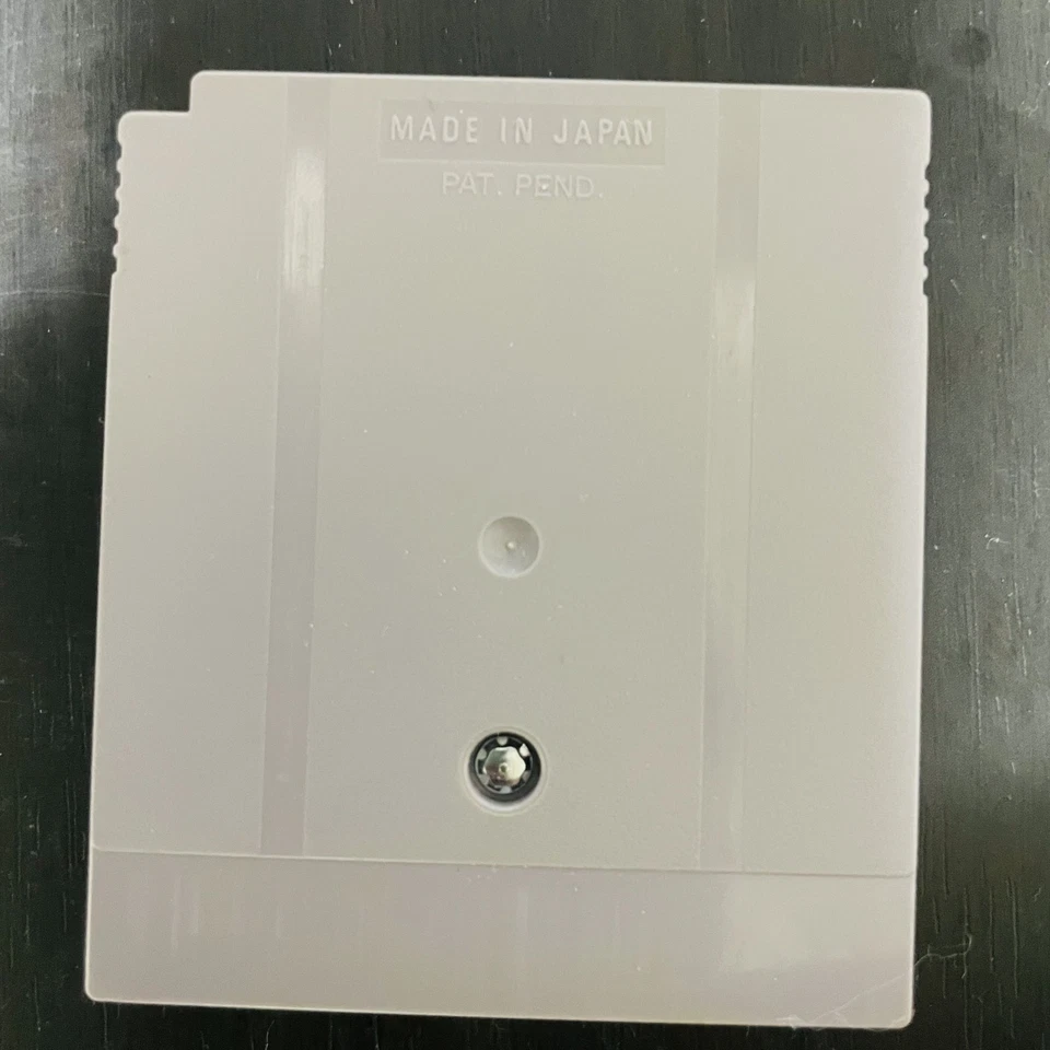 Tetris Nintendo Game Boy 1989 Japanese Version DMG-TRA Puzzle Game Retro - Image 2 of 4