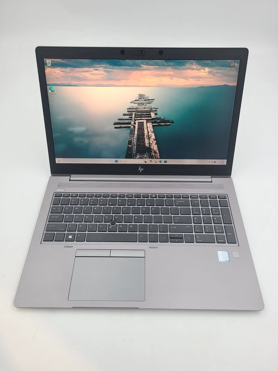 HP Intel Core i7 8th Gen. Notebooks/Laptops for sale | eBay