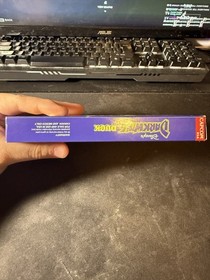 Darkwing Duck (Nintendo NES)Works Authentic CIB Tested EXCELLENT!!!