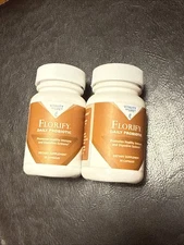 Melaleuca Florify Daily Probiotic Dietary Supplement 30 Capsules New Sealed