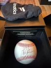 Yoshinobu Yamamoto Signed AUTOGRAPHED BASEBALL 2025 FANATICS MLB UNDERWRAPS COA