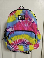 VANS Tie Dye Mini Backpack
