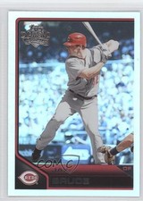 2011 Topps Lineage Diamond Anniversary Jay Bruce #44 uk2