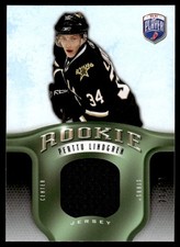 2010-11 Upper Deck Signature Sensations Perttu Lindgren Auto Dallas Stars #SS-PL