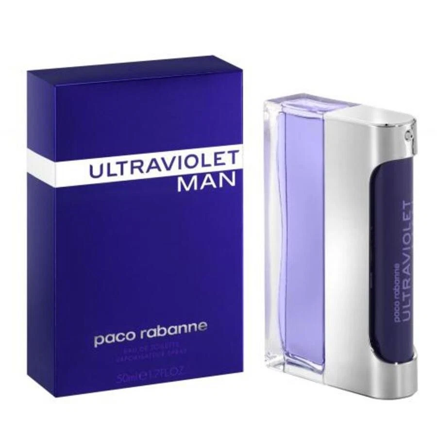 Paco Rabanne Ultraviolet Fragrances for Men for sale | eBay