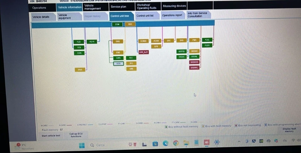 REMOTE INSTALL BMW I.S.T.A Dedicated Diagnostic Software & Coding Software - Image 2 of 3
