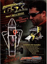 Custom Works Nitro Sprint GSX Print  Ad Wall ...