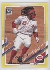 2021 Topps Walgreens Yellow Dwight Smith Jr #582 08yu
