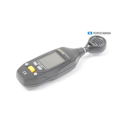 PCE Instruments PCE-EM 880 Aerosolmessgerät... + Defekt (284256)