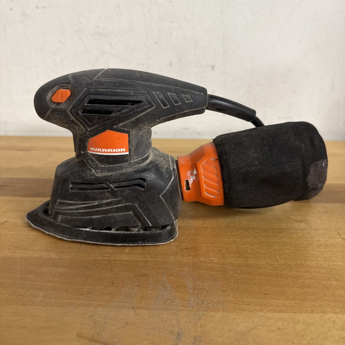 Warrior Palm Detail Sander Tool - 63976 - LOOK | eBay