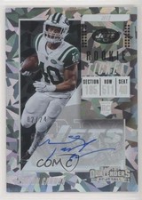 2018 Panini Contenders Cracked Ice Ticket 2/24 Trenton Cannon #269 Auto 0b2