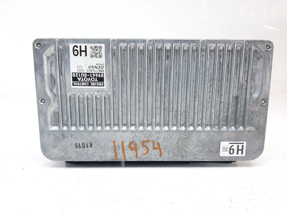 896610U120 CENTRALITA MOTOR UCE / 896610U120 / 1407197 PARA TOYOTA YARIS HYBRID - Imagen 2 de 4