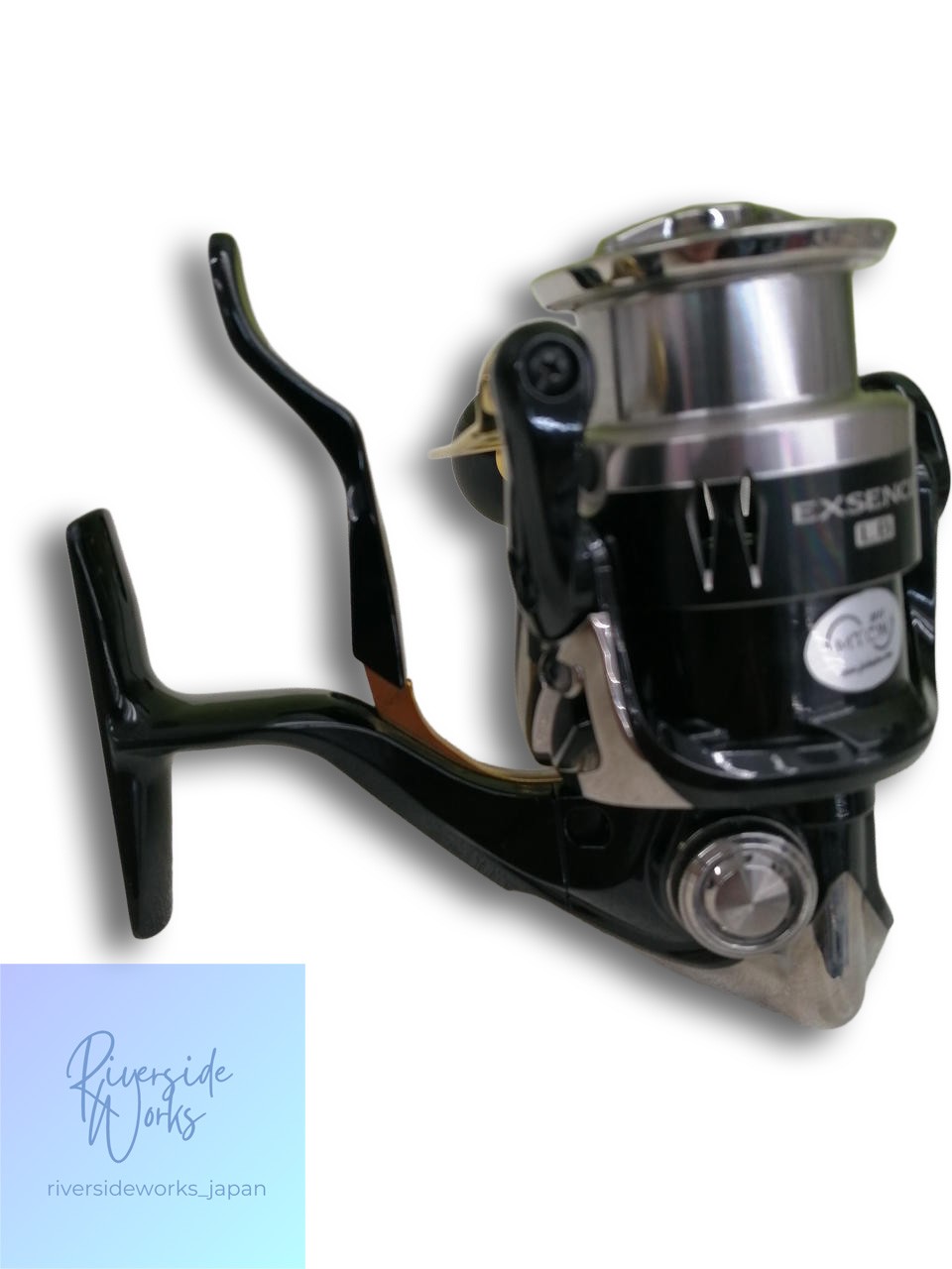 SHIMANO 13 EXSENCE LB C3000HGM Spinning Reel Advanced Fishing