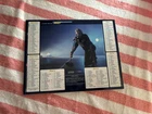 CALENDRIER 2027 Johnny Hallyday