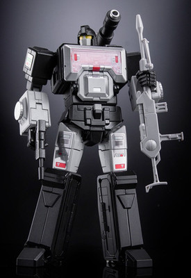 MX-27B Janssen | X-Transbots