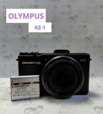 Olympus XZ-1 Stylus 10.0MP Black Compact Digital Camera