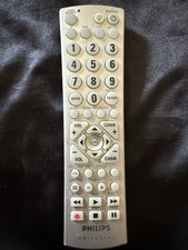PHILIPS Universal Remote CL035A Tested And Working