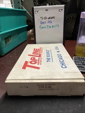 Top line Complete Timing Kit CTK D-29