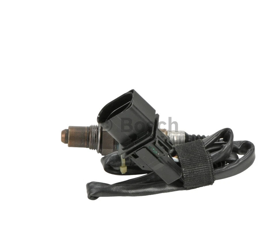 Sensor de oxígeno - OE real Bosch 17014 se adapta 04-06 Rolls-Royce Phantom 6,7 L-V12 Foto 4 de 4