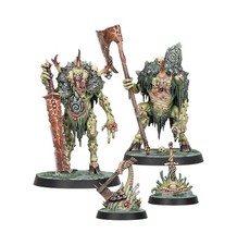 2x Cankerborn - Warhammer Quest: Darkwater - New on Sprue - US Import Tax Paid 