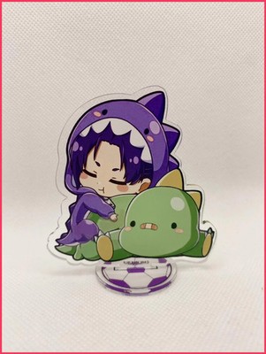 Blue Lock Acryl-Stand - Reo - Chibi Anime Manga Merch NEU Versandkostenfrei