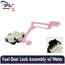 1PCS Fuel Door Lock Actuator 77030-07010 For 2018-2022 Toyota Camry Avalon