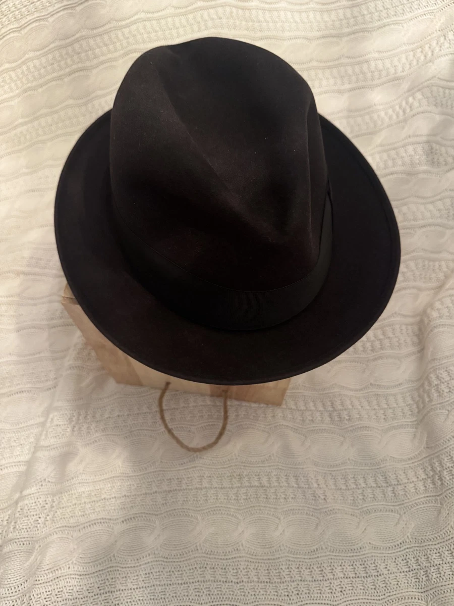 Dobbs Fedora Vintage Hats for Men for sale - eBay