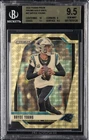 2024 PANINI PRIZM GOLD VINYL #37 BRYCE YOUNG /5 BGS 9.5
