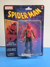 Marvel Legends Series Spider-Man  The Last Stand Figure New In Box