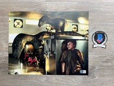 Joseph Mazzello Signed Jurassic Park 11x14 Photo Beckett COA Tim Murphy
