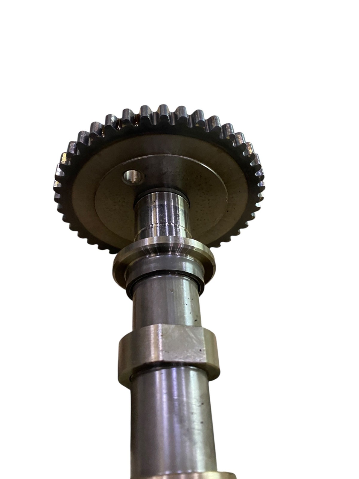 2010-2014 Aston Martin Rapide DDAJ 6.0L RIGHT ENGINE EXHAUST CAMSHAFT *DETAIL*