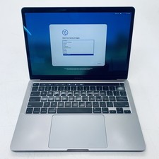 Apple MacBook Pro A2251 13 Core i7 16GB 512GB Gray 2020