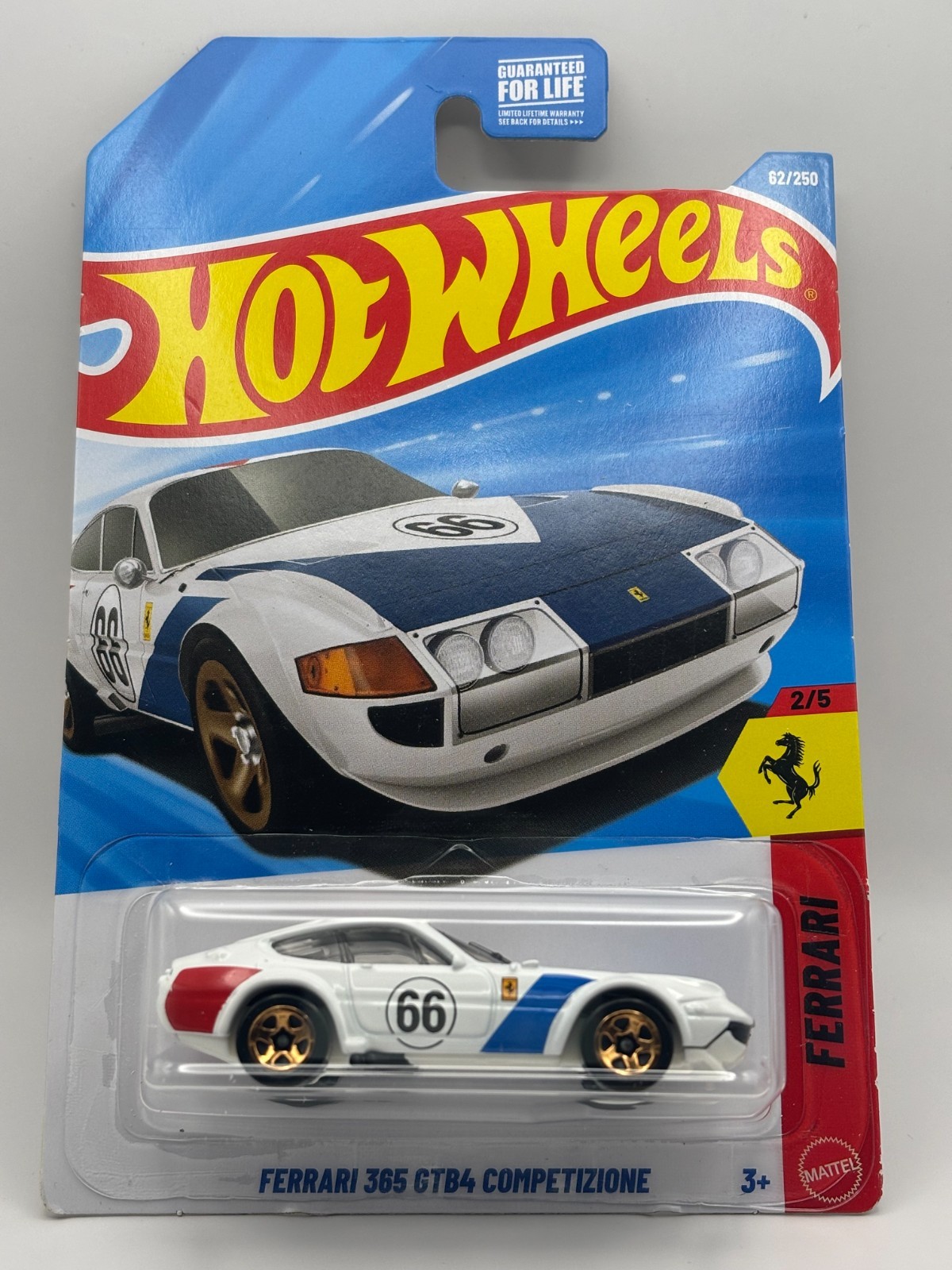 Hot Wheels PICK YOUR CAR Ferrari