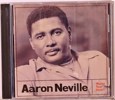 Aaron Neville - Warm Your Heart (CD 1991) 2