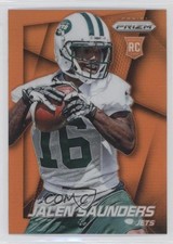 2014 Panini Prizm Orange Prizm Jalen Saunders #232 7p8
