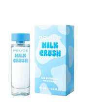 Police Milk Crush 100ml Eau De Toilette GENUINE NEW SEALED