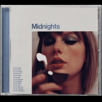 Taylor Swift: Taylor Swift - Midnights (Moonstone Blue Edition) - - (Cd / M)