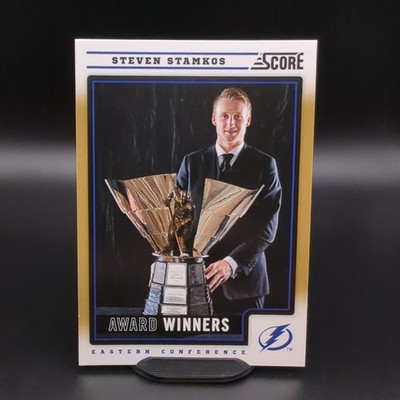2012-13 Score Gold Rush #495 Steven Stamkos Award Winners - Tampa Bay Lightning
